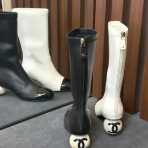 CHANEL BOOTS