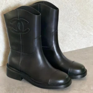CHANEL BOOTS