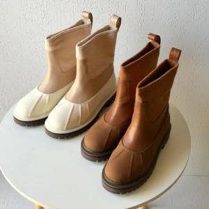 FENDI BOOTS