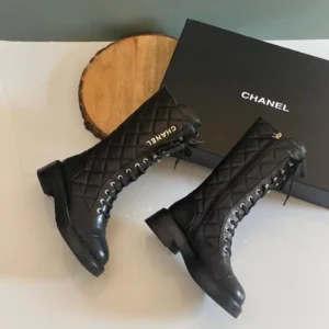CHANEL BOOTS