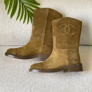 CHANEL BOOTS