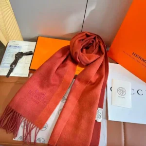 HERMES SCARF