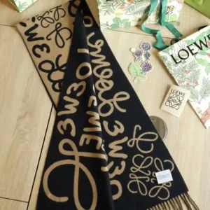 LOEWE SCARF