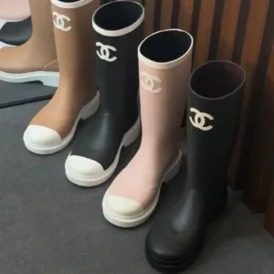 CHANEL BOOTS