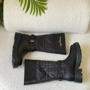 DIOR BOOTS