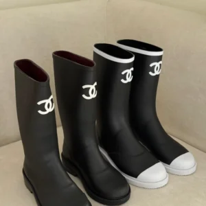 CHANEL BOOTS