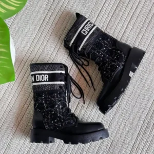 DIOR BOOTS