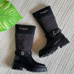 DIOR BOOTS