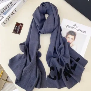 CHANEL SCARF