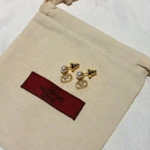 VALENTINO EARING