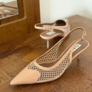 ALAIA PUMPS