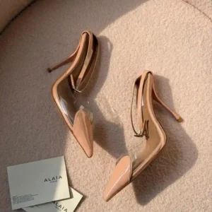 ALAIA PUMPS