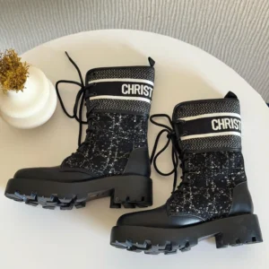 DIOR BOOTS