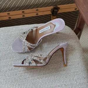 AQUAZZURA SANDAL