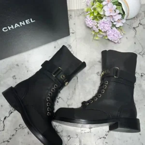 CHANEL BOOTS