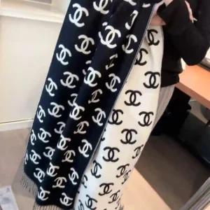 CHANEL SCARF