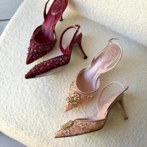 WOMEN'S PUMPS