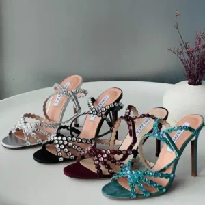AQUAZZURA SANDAL