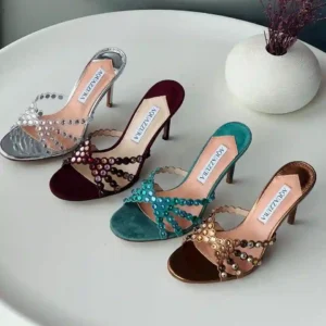 AQUAZZURA SANDAL
