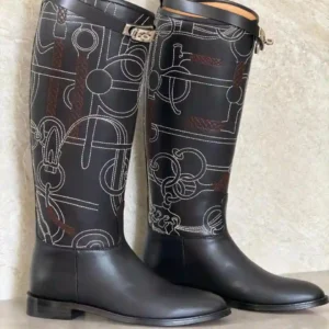 HERMES BOOTS