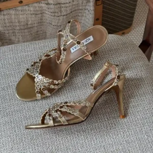 AQUAZZURA SANDAL