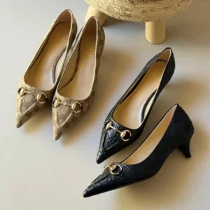 GUCCI PUMPS