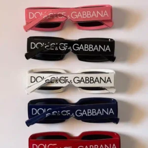 DOLCE & GABBANA SUNGLASSES