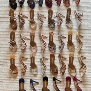 AQUAZZURA SHOES