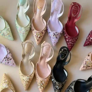 WOMEN'S SHOES