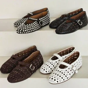 ALAIA SHOES