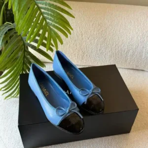CHANEL SHOES