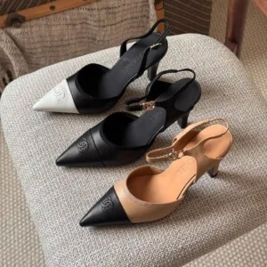 CHANEL SHOES