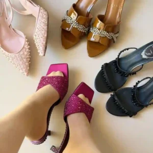WOMEN'S SHOES
