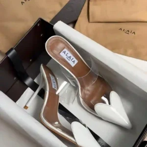 ALAIA SANDAL