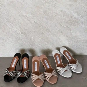 AQUAZZURA SANDAL