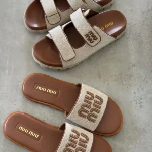 MIU MIU SANDAL