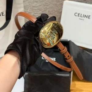 CELINE BELT