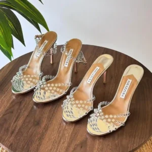 AQUAZZURA SANDAL