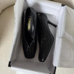 CHANEL SHOES