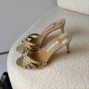AQUAZZURA SANDAL