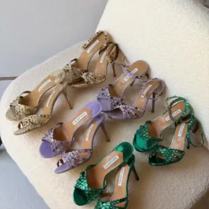 AQUAZZURA SANDAL