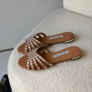AQUAZZURA SANDAL