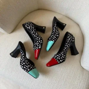 CHANEL SHOES