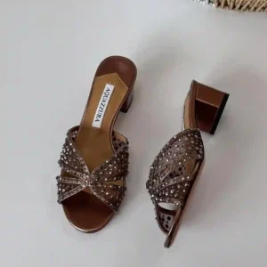 AQUAZZURA SANDAL