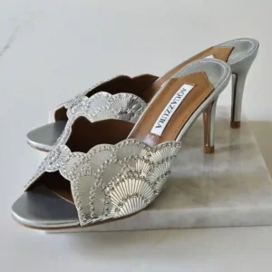 AQUAZZURA SANDAL