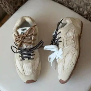 MIU MIU SPORT SHOES