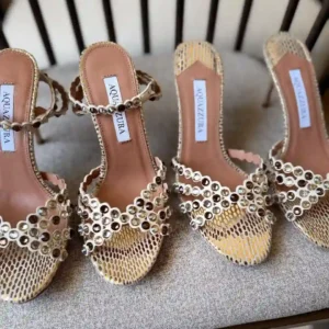 AQUAZZURA SANDAL