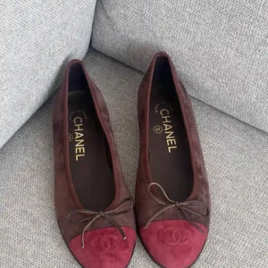 CHANEL SHOES