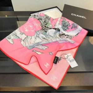 CHANEL SCARF