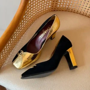 CHANEL SHOES